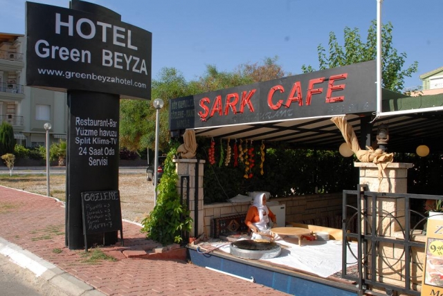 Green Beyza Hotel